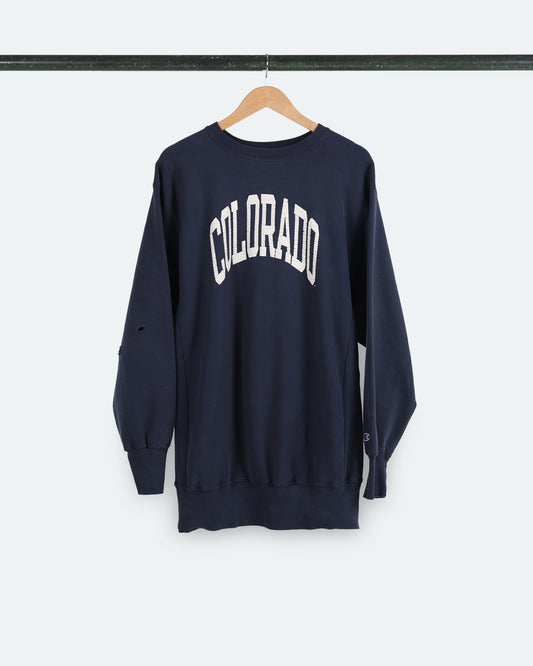 90s Colorado Reverse Weave