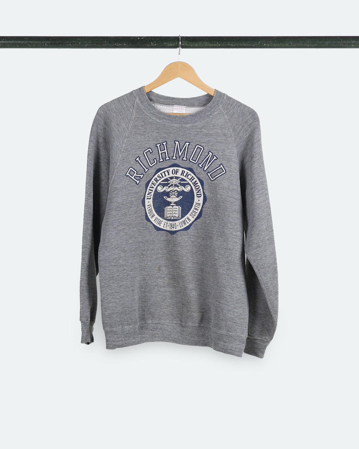 80s U of Richmond Sweatshirt