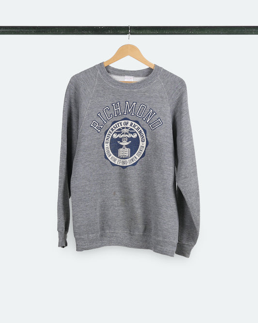 80s U of Richmond Sweatshirt