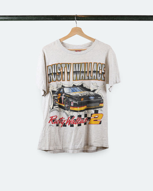 90s Nascar Rusty Wallace Tee