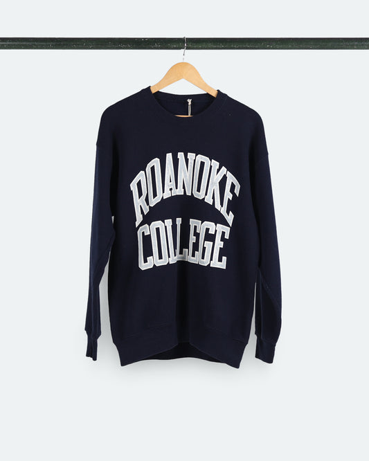 90s Roanoke College Sweatshirt