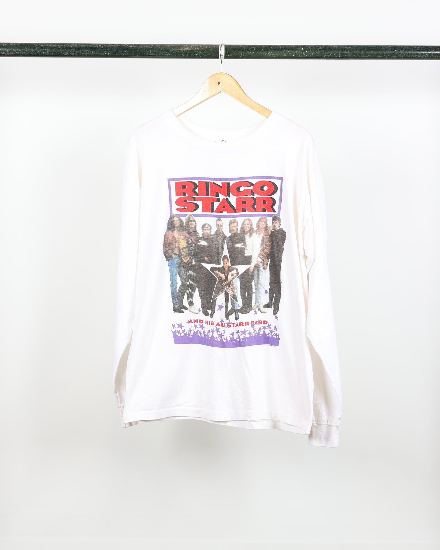 1992 Ringo Starr Longsleeve