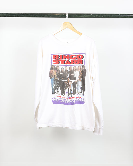 1992 Ringo Starr Longsleeve