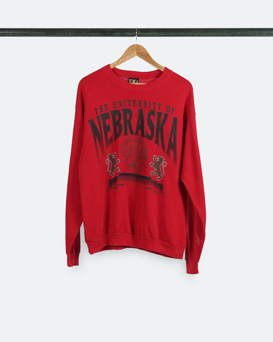 90s U of Nebraska Sweatshirt