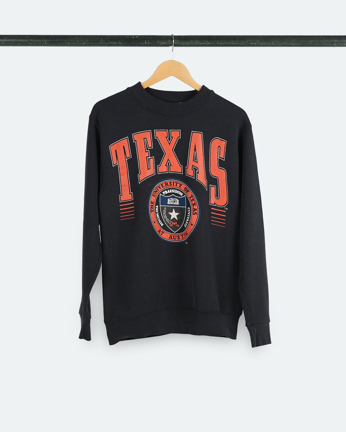 90s U of Texas Sigil Sweatshirt