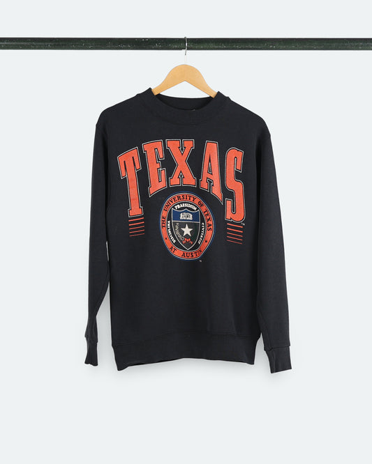 90s U of Texas Sigil Sweatshirt