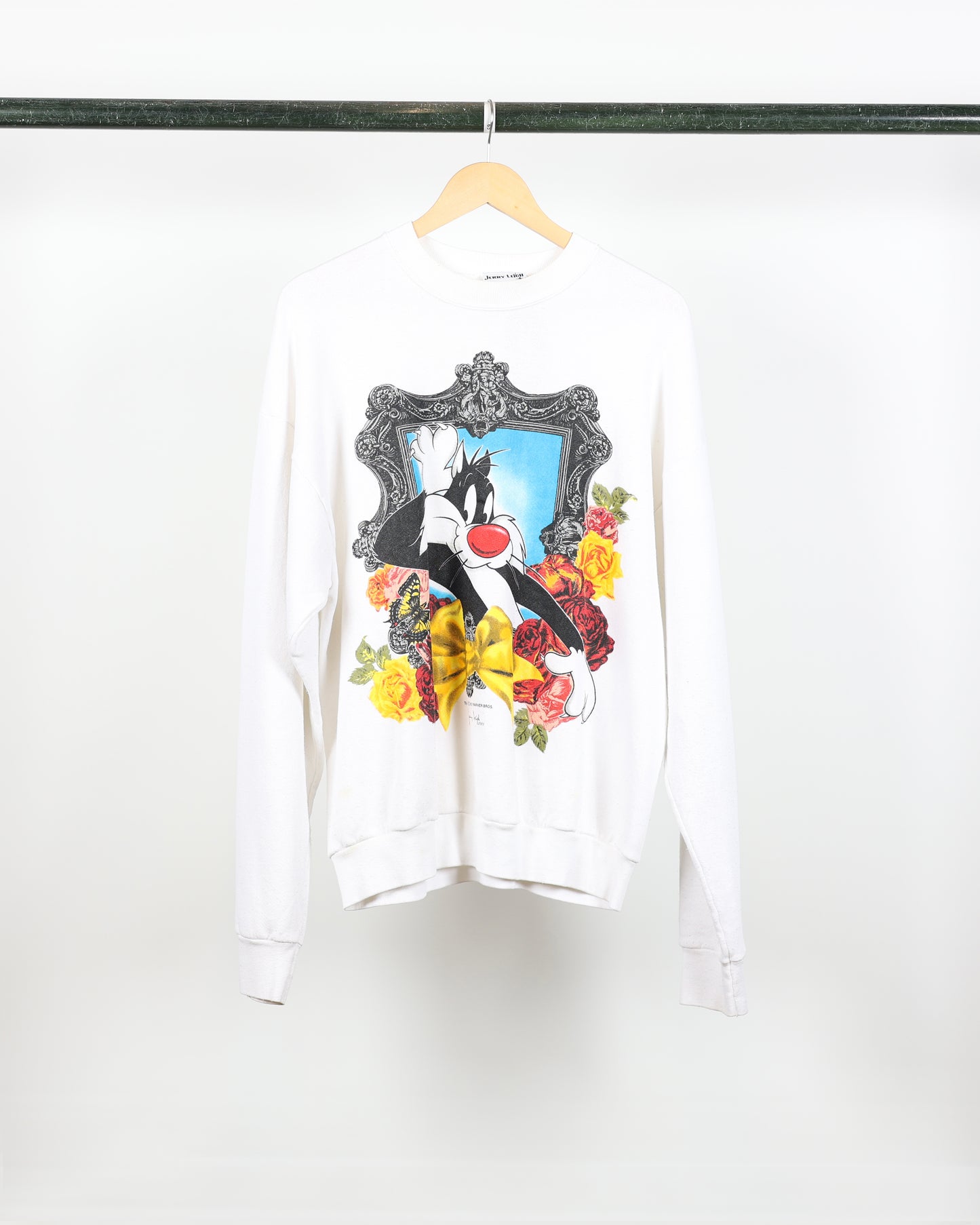 1993 Sylvester Crewneck