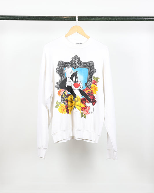 1993 Sylvester Crewneck