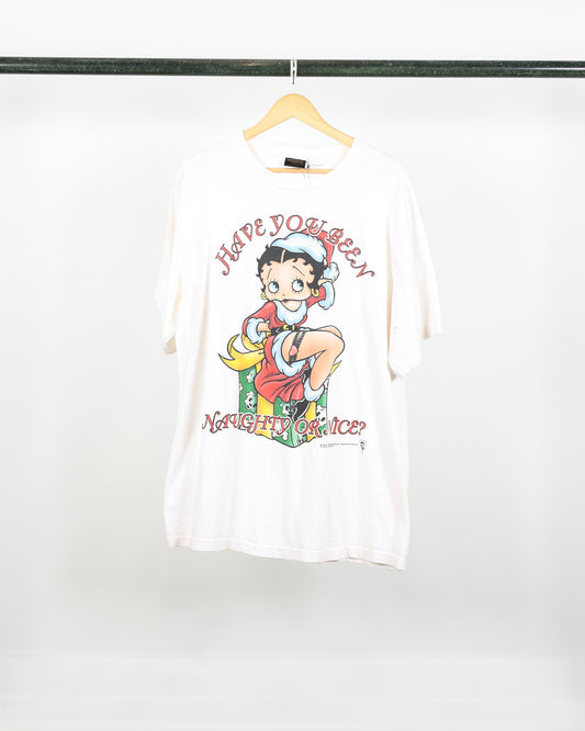 1998 Betty Boop Christmas