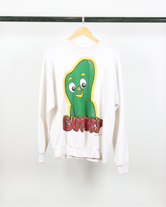 1994 Gumby Crewneck