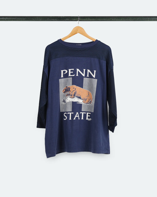 90s Penn State Mesh L/S