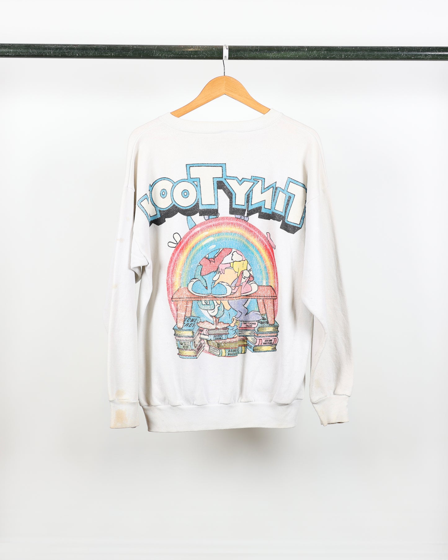 1993 TinyToon Crewneck