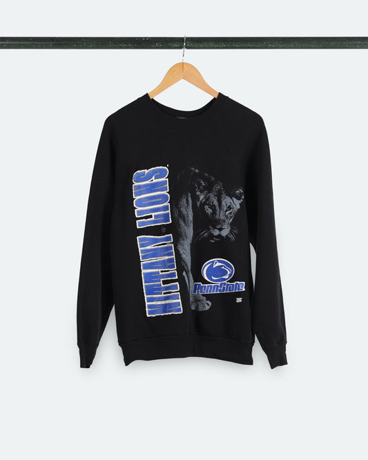 90s Penn State Lions Sweatshirt