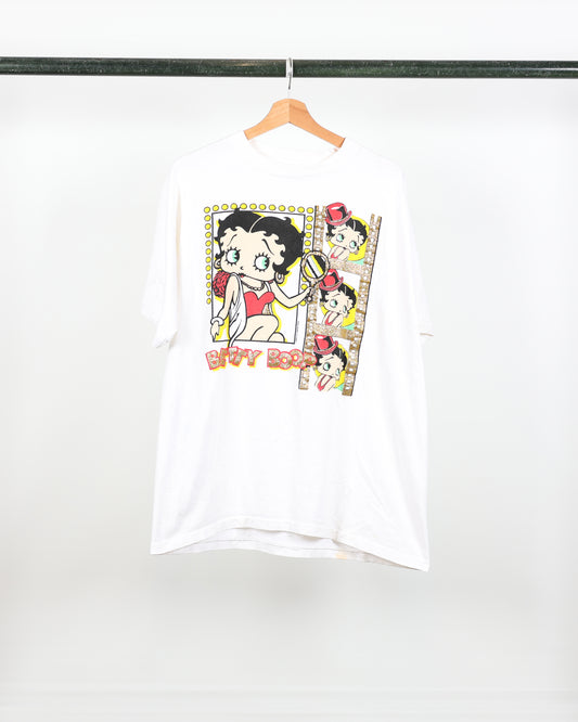 1990 Betty Boop Glitter
