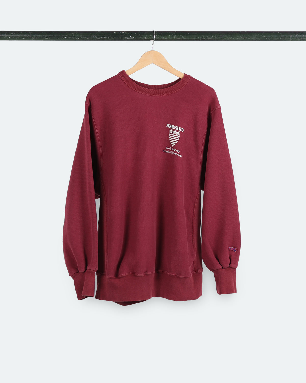 90s Harvard School of Govt. Sweatshirt