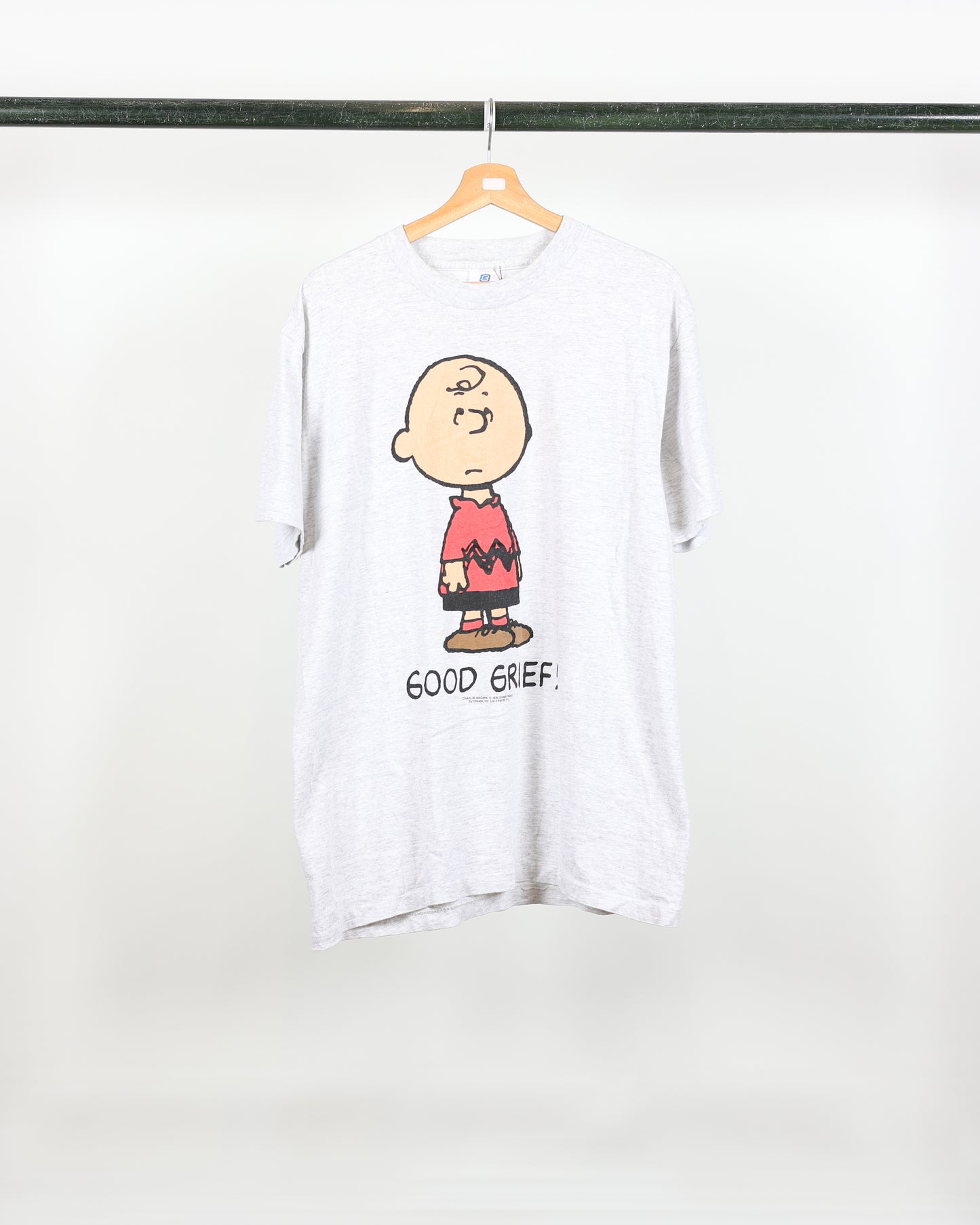 90s Charlie Brown 'Good Grief!'