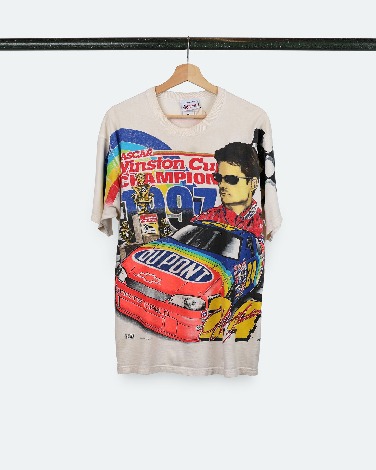1997 Nascar Jeff Gordon AOP