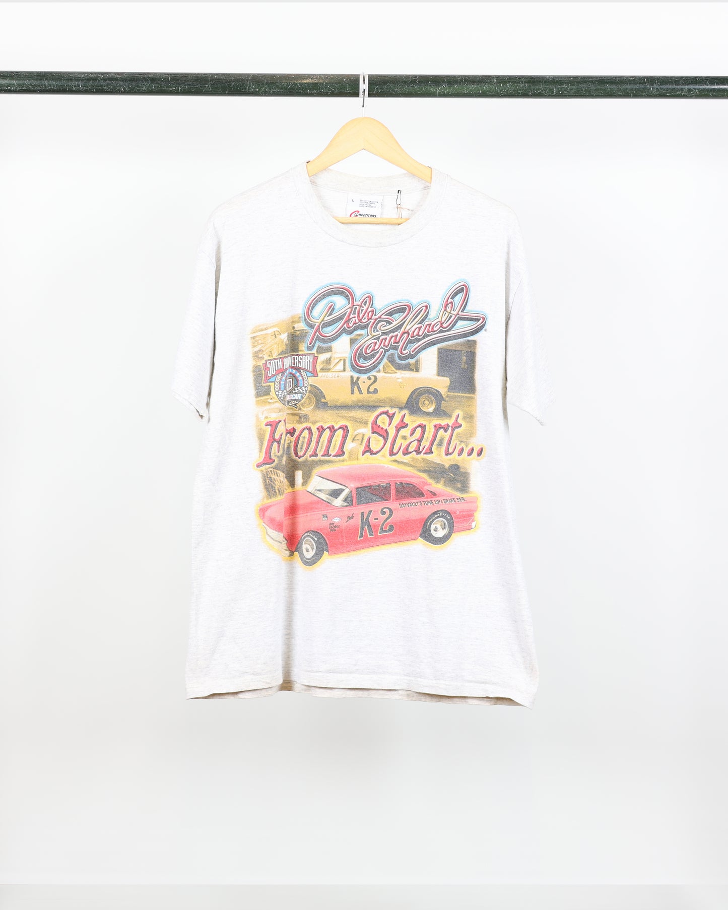 1998 Nascar 50th Dale Earnhardt