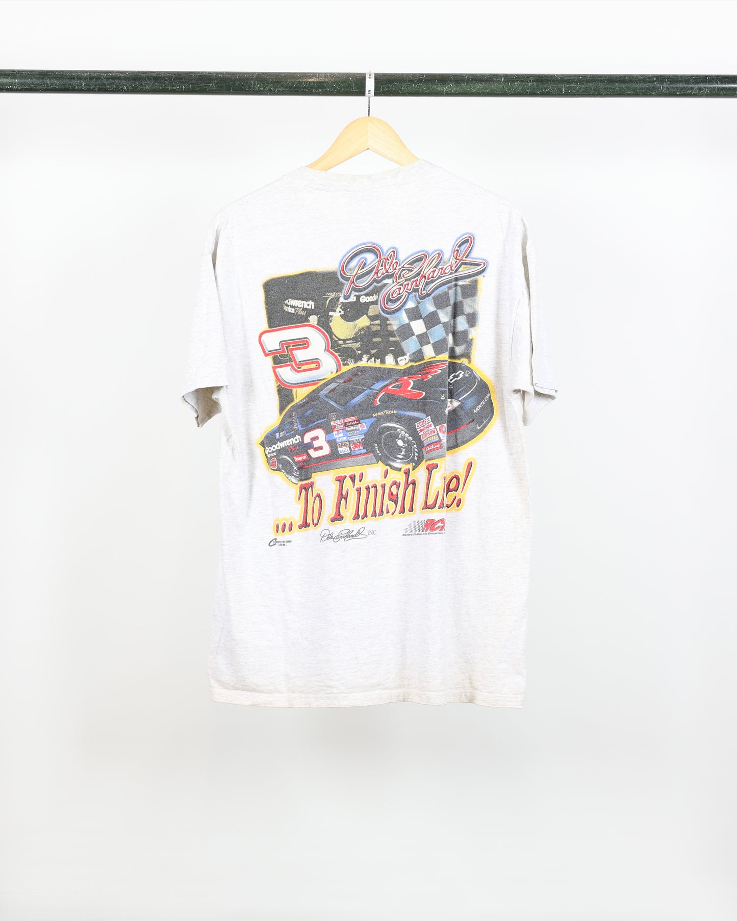 1998 Nascar 50th Dale Earnhardt