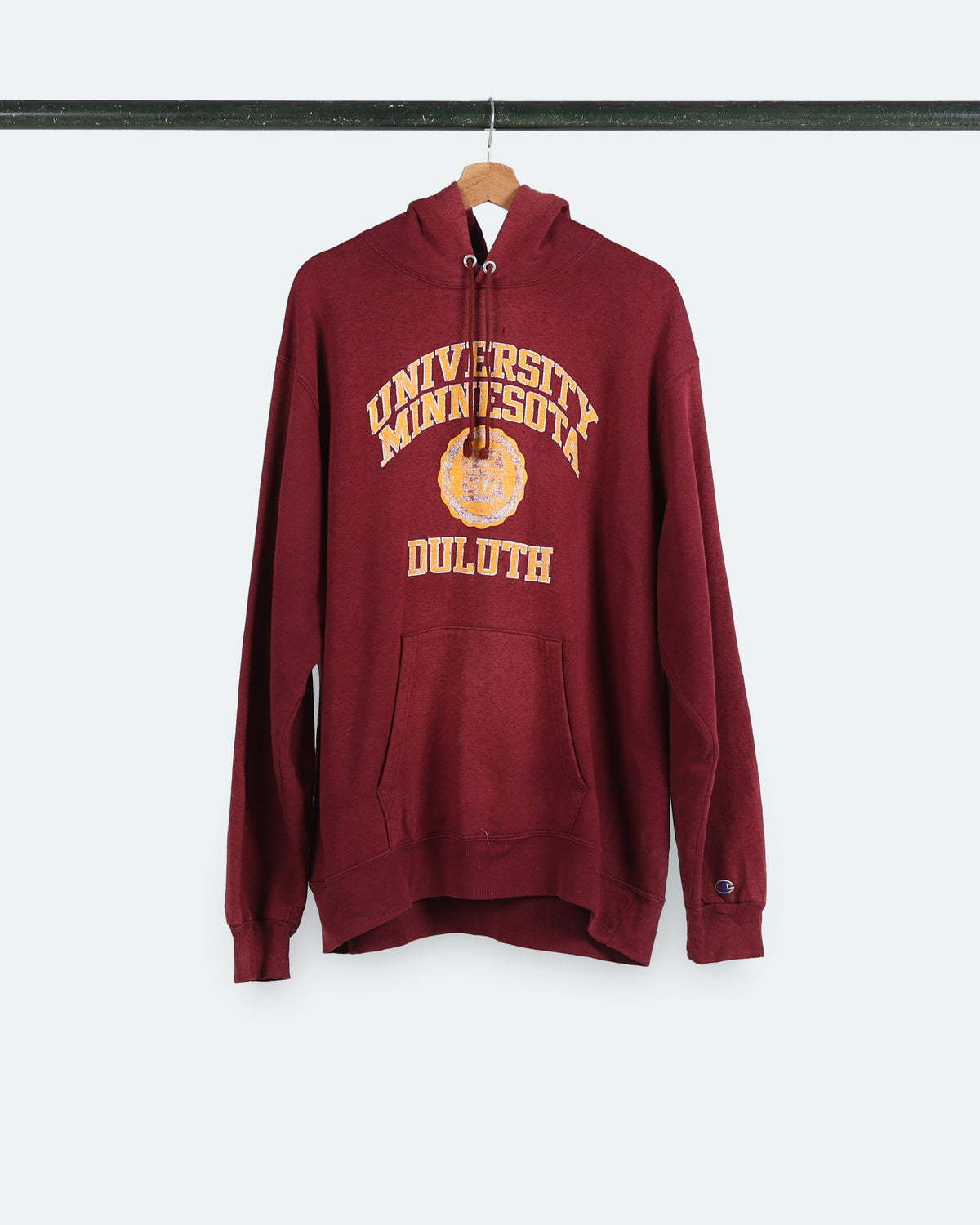 90s U of Minnesota Duluth Hoodie