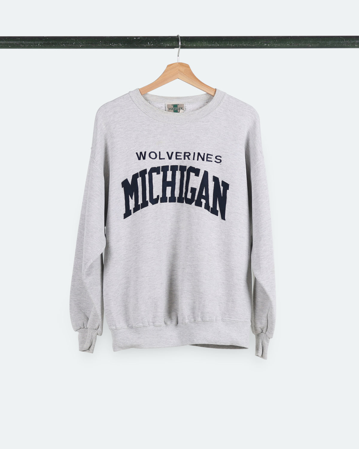 90s Michigan Wolverines Sweatshirt