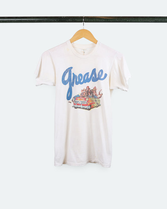 70s Grease Movie Tee