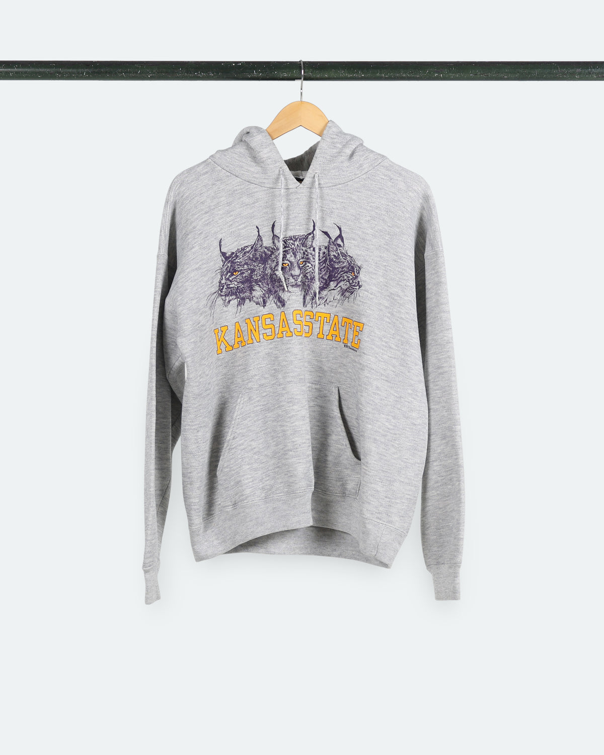 90s Kansas State Wildcats Hoodie