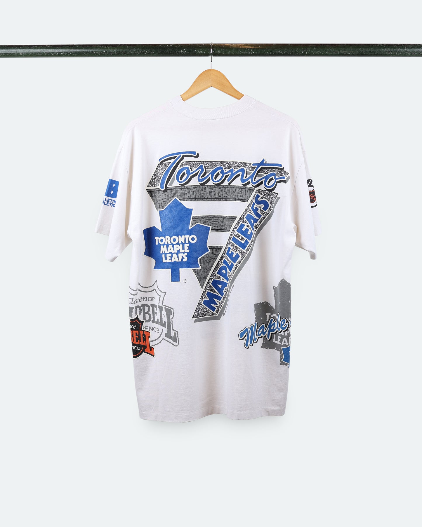 1991 Toronto Maple Leafs AOP