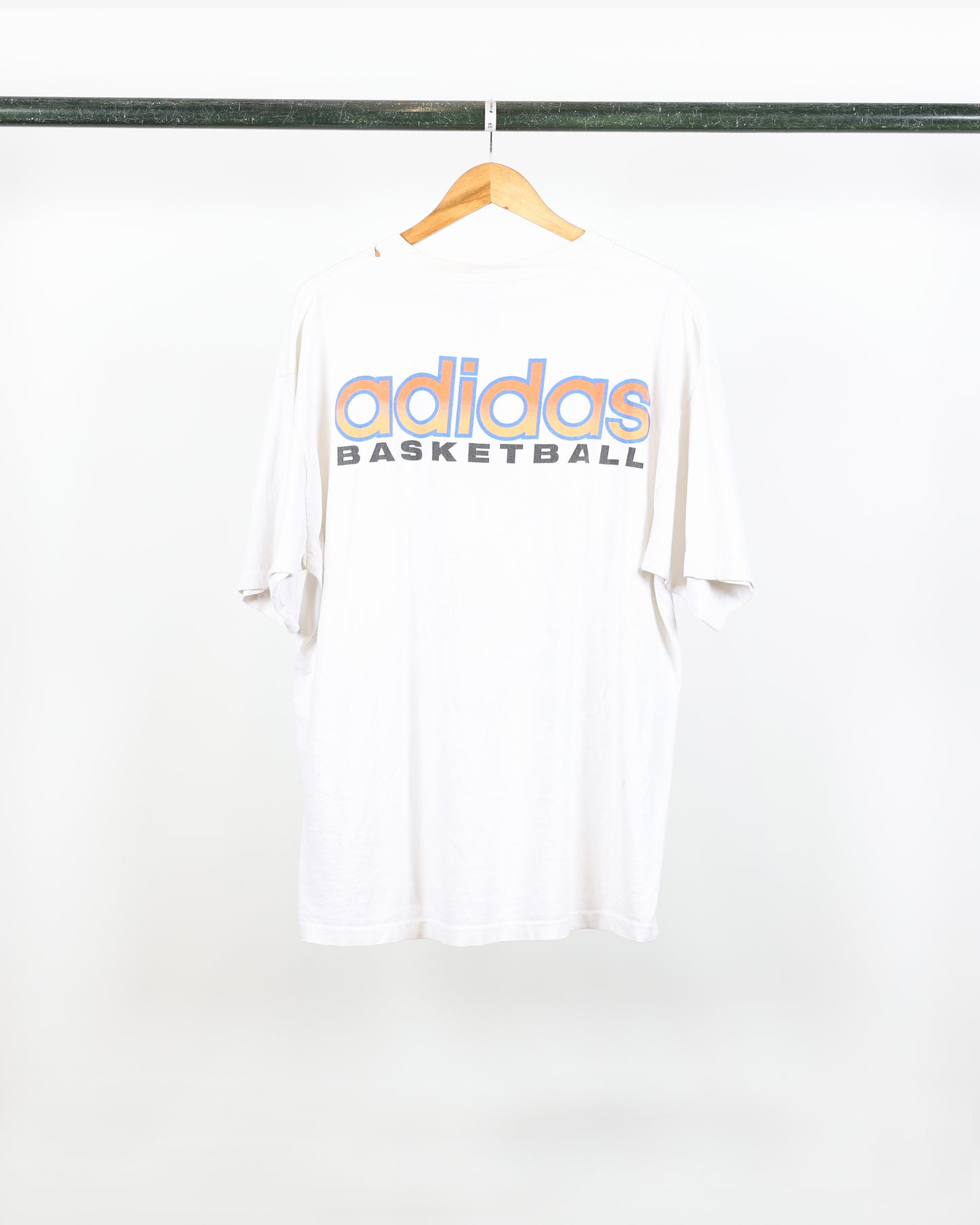 90s Adidas Basketball 'Attitude'