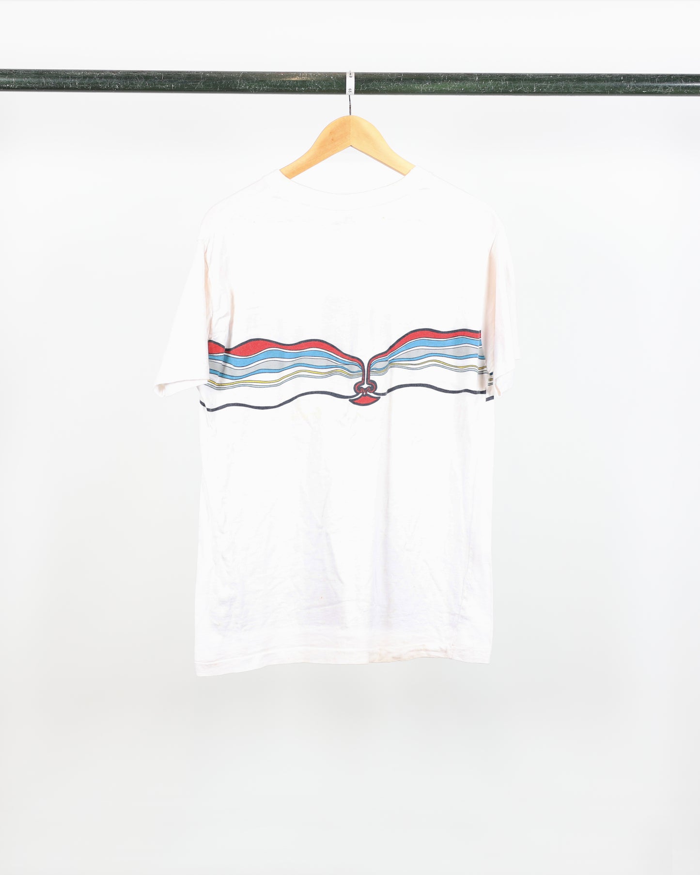 80s Adidas Wrap-Around