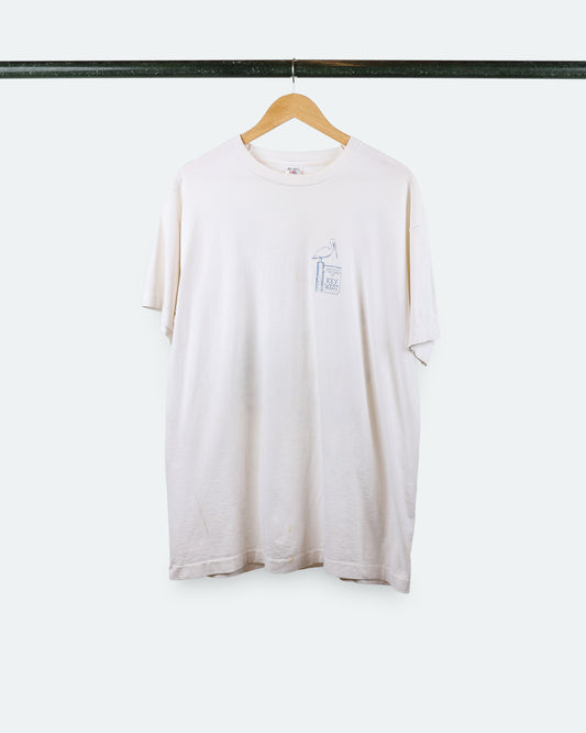 1991 The Bars of Key West Tee