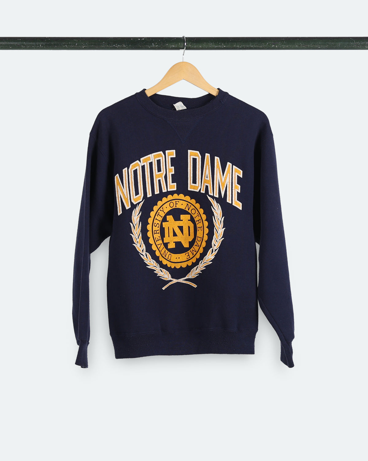 90s Notre Dame Sigil Sweatshirt
