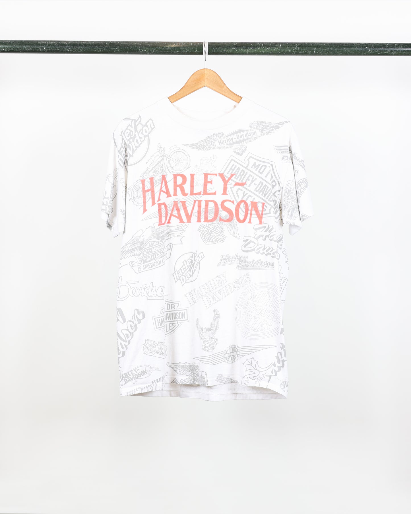 90s Harley Davidson Country Cycle AOP