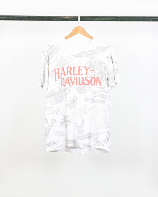 90s Harley Davidson Country Cycle AOP