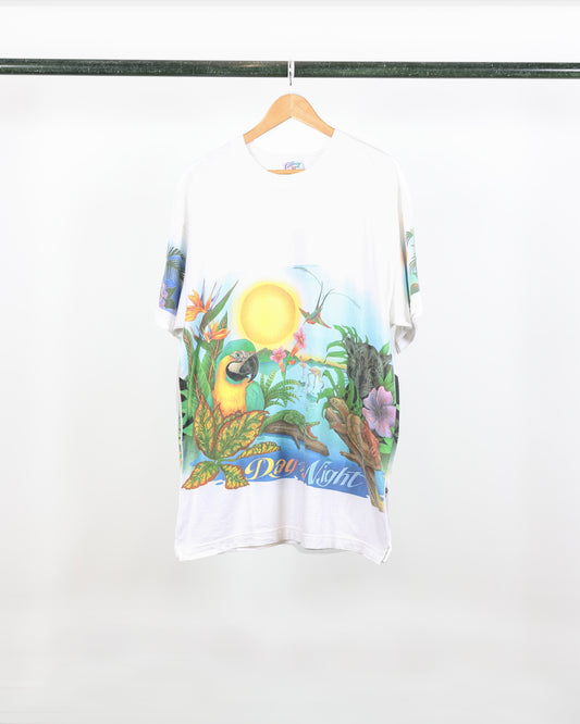 90s Day to Night AOP