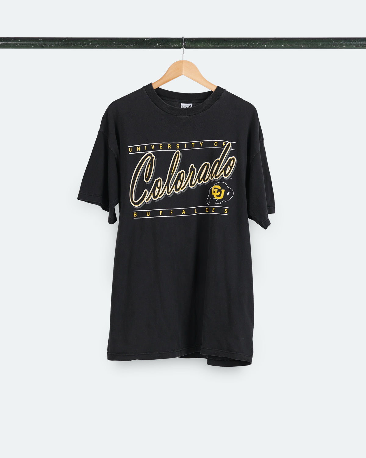 90s U of Colorado Tee
