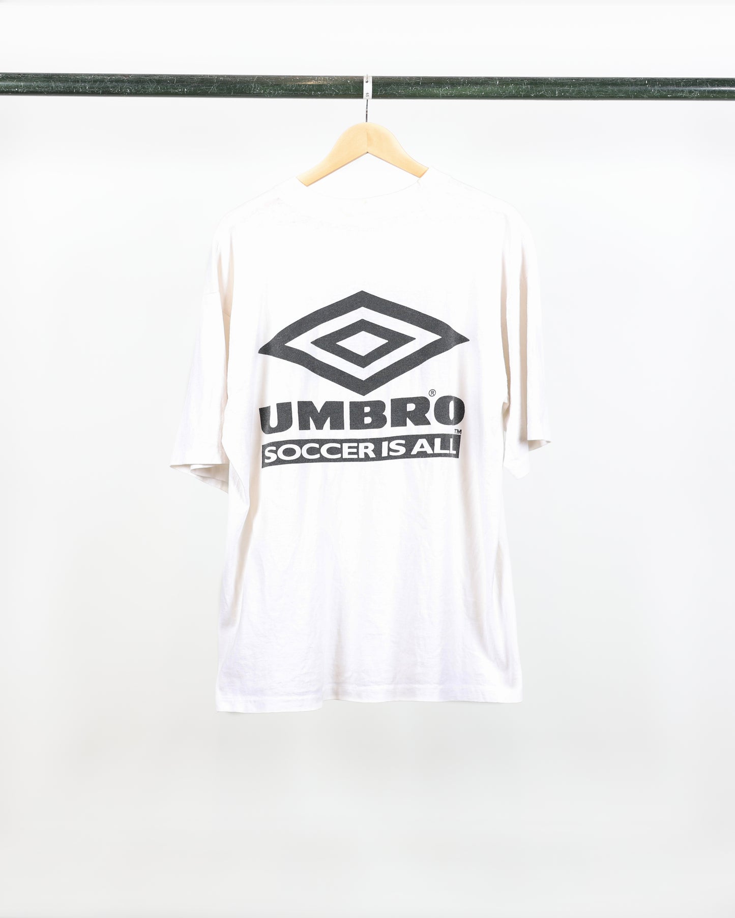 90s Umbro El Salvador