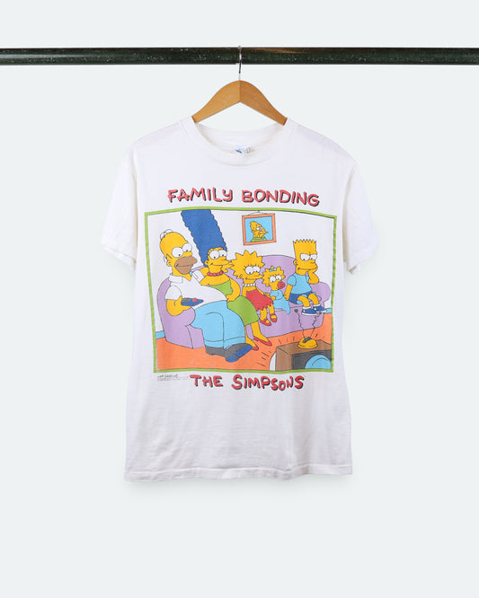 1989 The Simpsons 'Family Bonding'