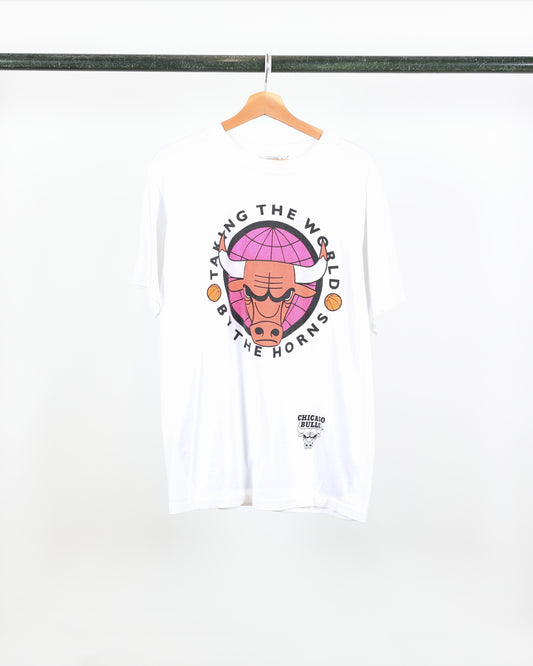 90s Bulls 'By The Horns'