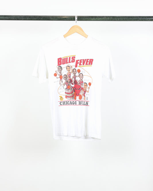 90s Chicago 'Bulls Fever'