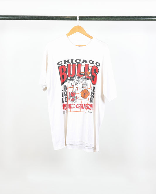 1993 Chicago Bulls x Snoopy