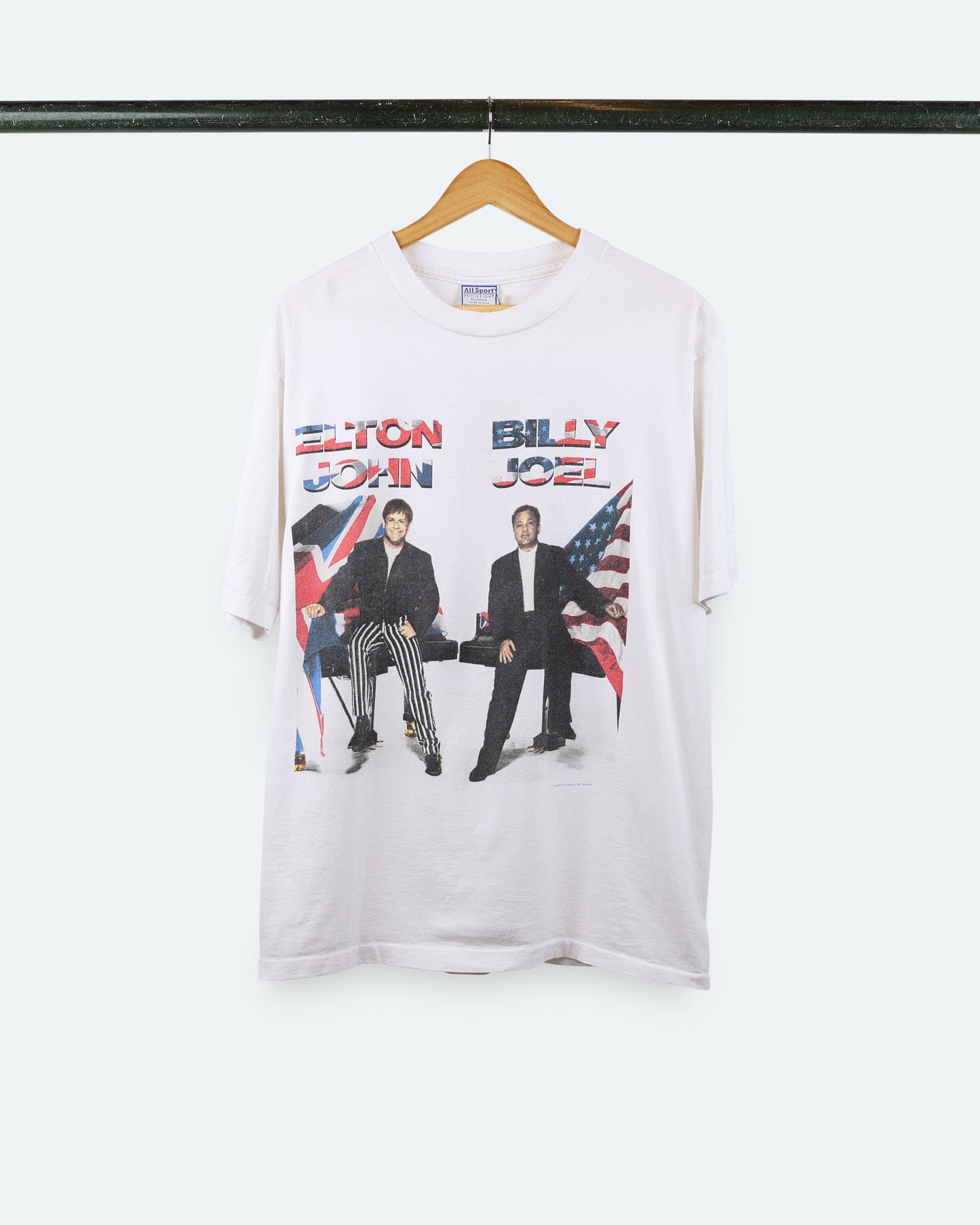 1994 Elton John & Billy Joel Tour