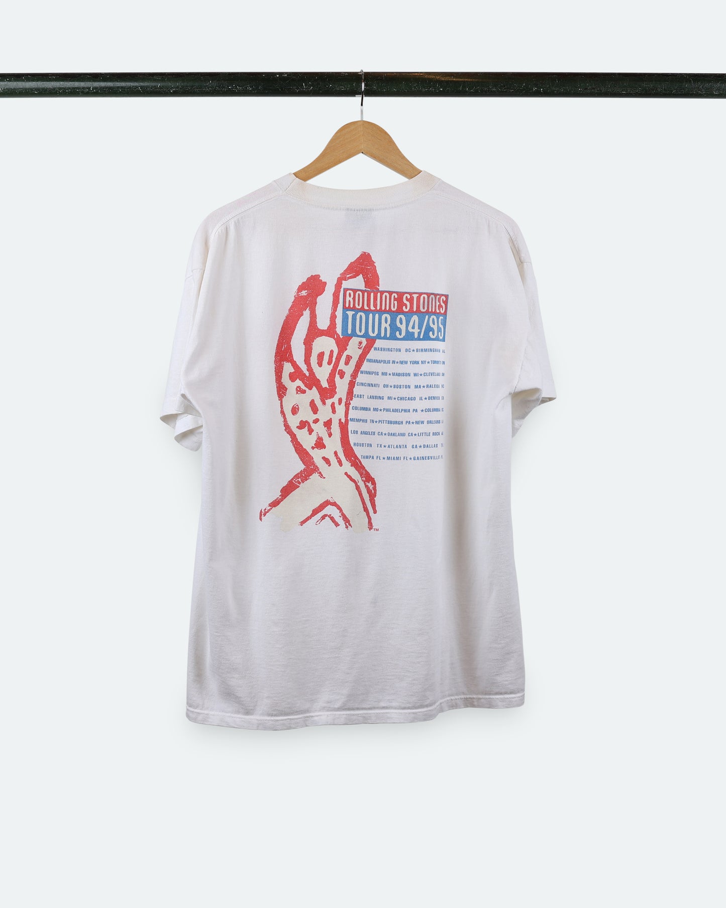1994/5 Rolling Stones Tour Tee