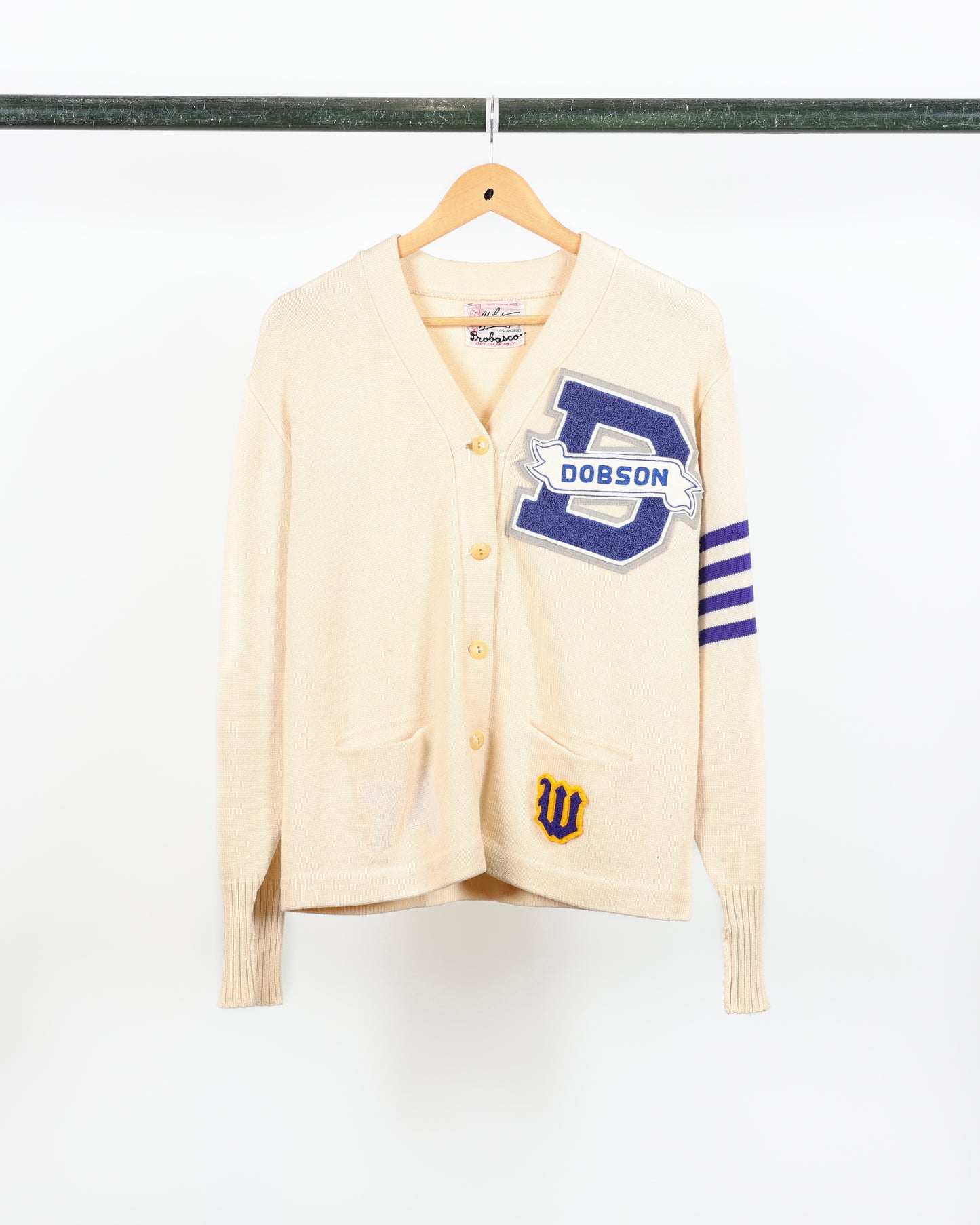 50s 'Dobson' Letterman