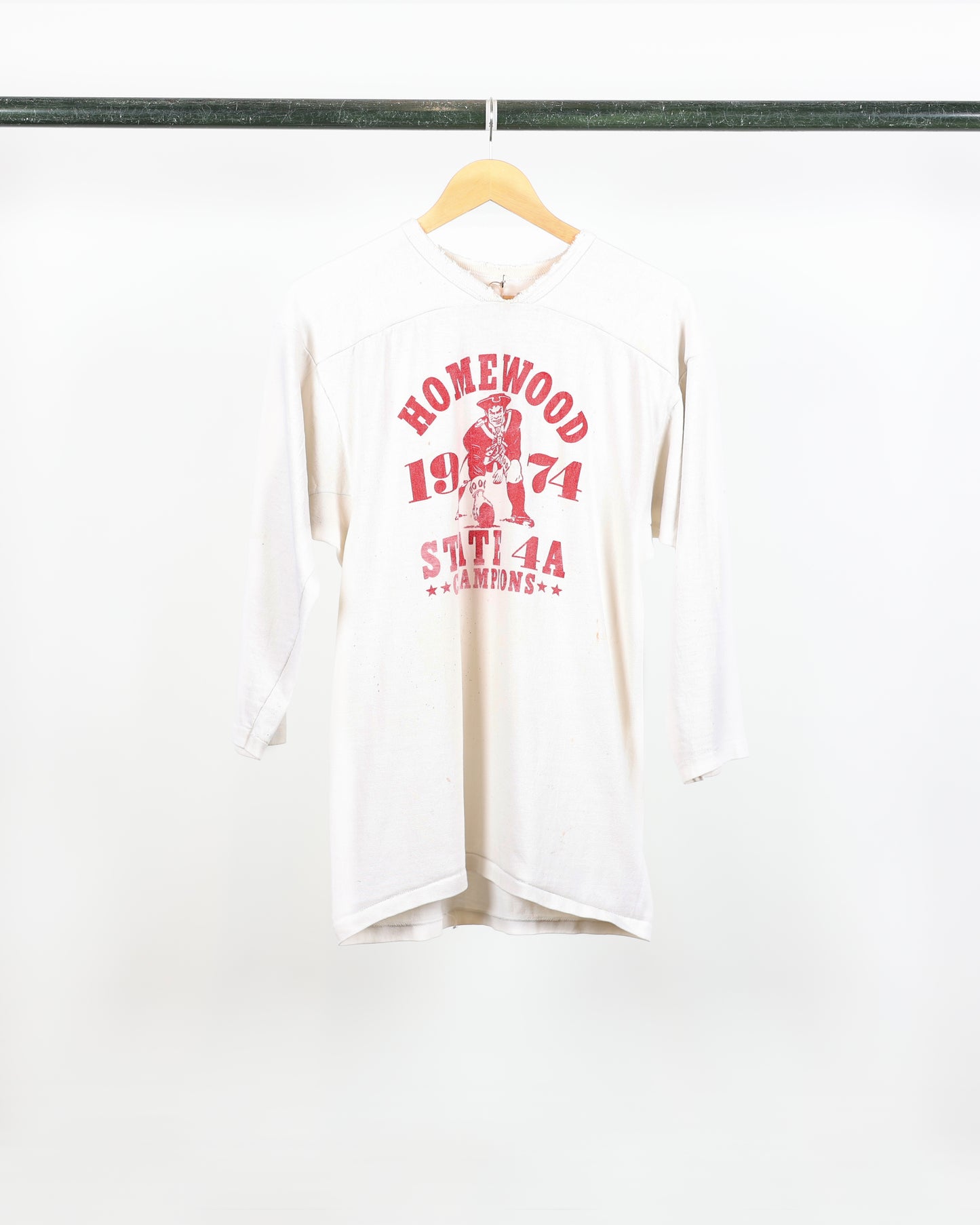 1974 Homewood State 4A Champs