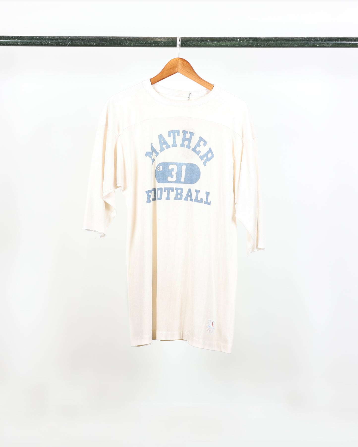 80s Champion Mather Football