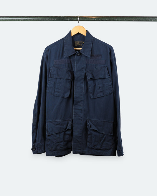00s Polo Military-Style Shirt