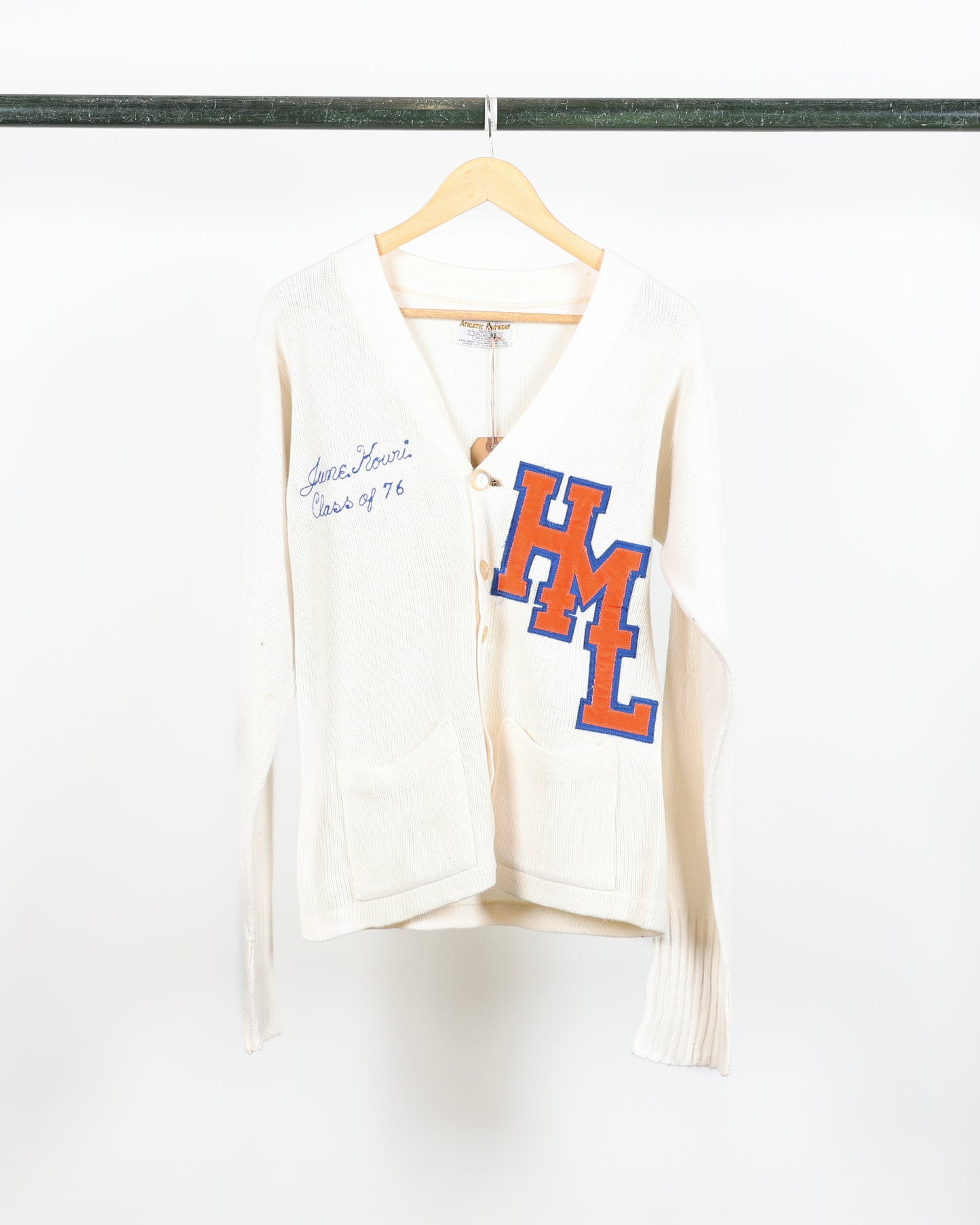 1976 'HML' Letterman