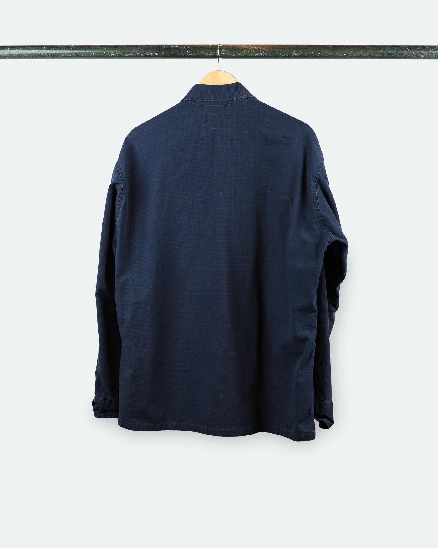 00s Polo Military-Style Shirt