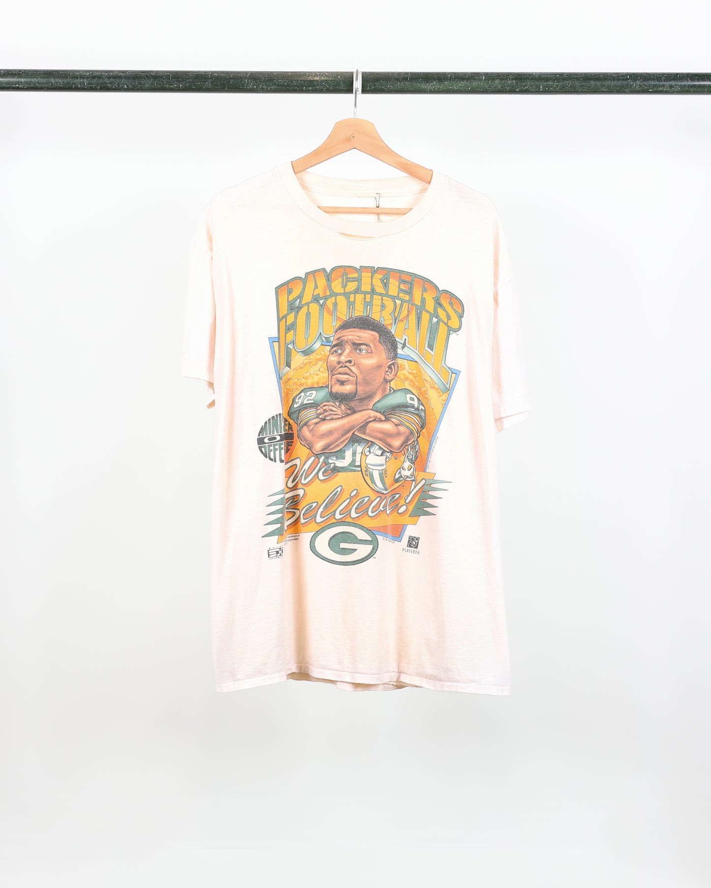 1996 Packers 'We Believe!'